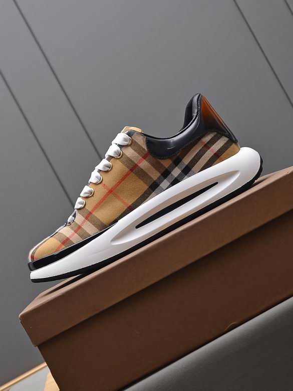 men Burberry shoes-341